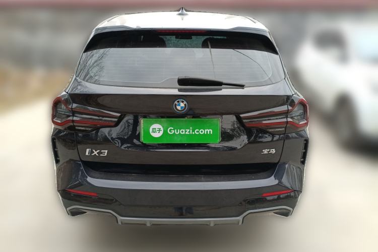 Used BMW iX3 2023 Leading Model Rear