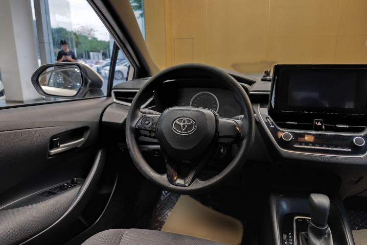 Used Toyota Levin 2022 Facelift TNGA 1.5L CVT Progressive Edition Steering Wheel