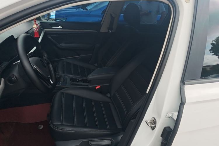 Used Volkswagen Lavida 2021 1.5L Automatic Fashion Edition
