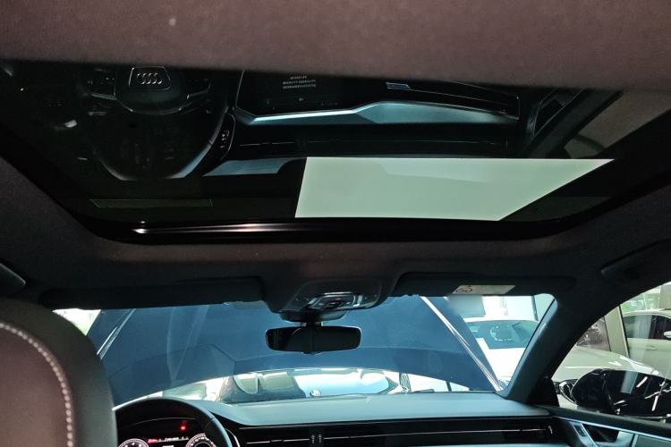 Used Audi A7L 2022 45 TFSI quattro S-line Wind Rider
