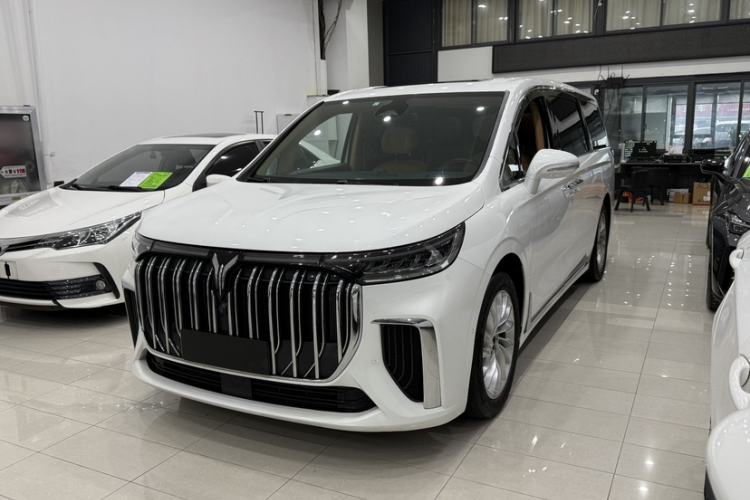 Used VOYAH Dream 2022 Low-Carbon Edition Plus Intelligent Driving Package