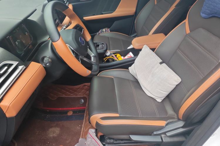 Used BYD e2 2021 Luxury Model