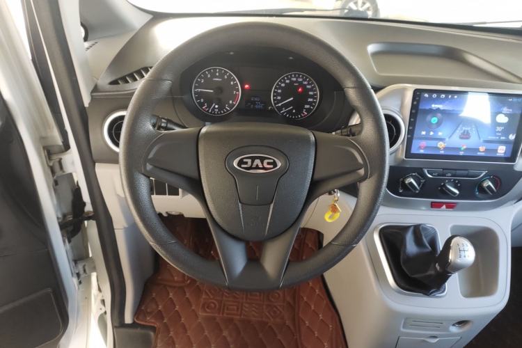 Used JAC Refine M3 2019 Creator Edition 1.8L Luxury Model