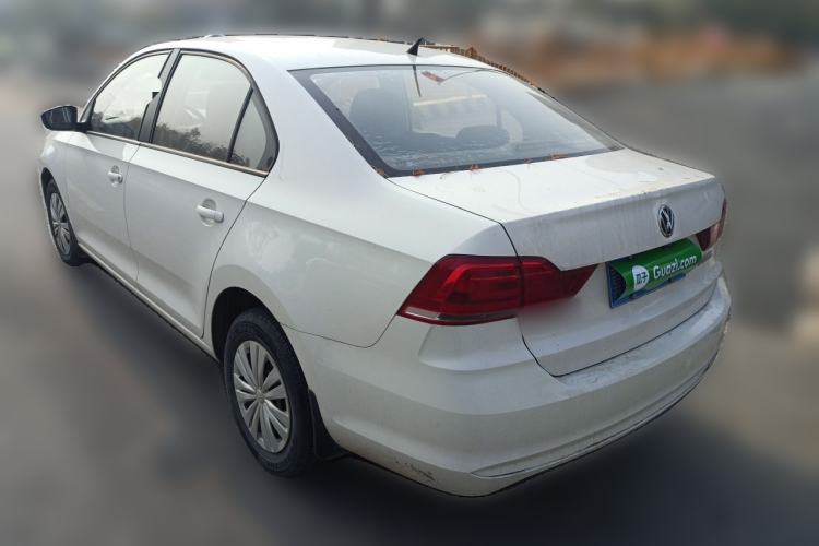 Used Volkswagen Santana 2016 1.4L Manual Fashion Edition