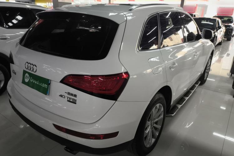 Used Audi Q5 2015 40 TFSI Technology Edition