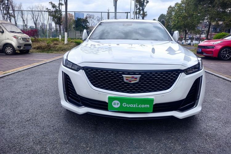 Used Cadillac CT5 2020 Revised Version 28T Luxury Edition