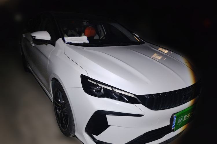 Used Geely Auto Binray 2024 Binrui COOL 1.5T DCT Champion Edition
