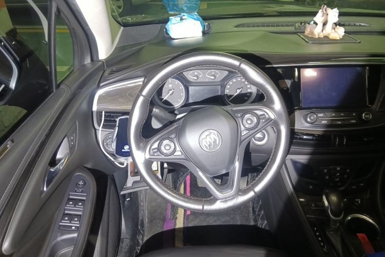 Used Buick Envision 2019 20T Two-Wheel Drive Elite Version China VI Standard
