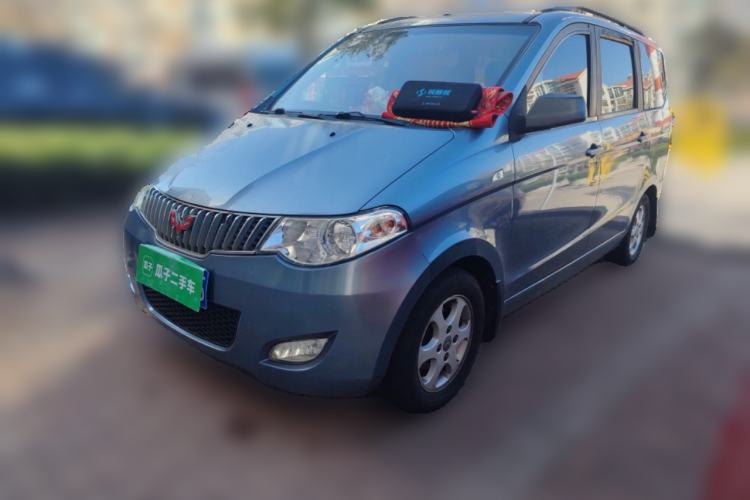 Used Wuling Hongguang 2010 1.4L Comfort Version