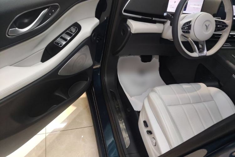 Used VOYAH Dream 2025 PHEV Four-Wheel-Drive Flagship Kunpeng Edition