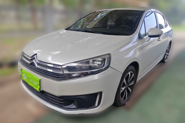 Used Citroen C4 Sega 2016 1.6L Automatic Luxury Model