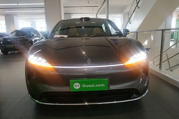 Used Hima Luxeed R7 2026 Model Range-Extending Ultra
