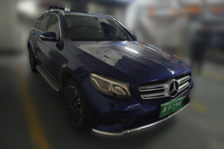 Used Mercedes-Benz GLC 2019 GLC 260 L 4MATIC Dynamic Model