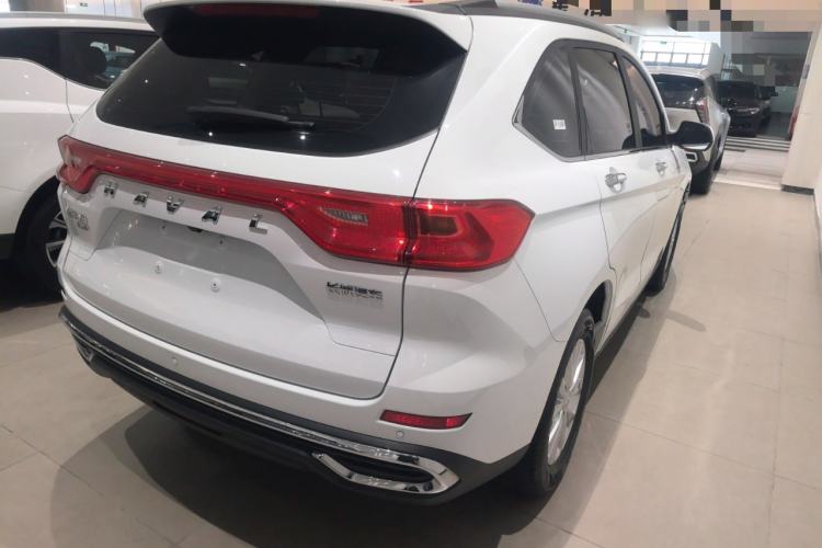 Used Haval M6 2023 PLUS 1.5T DCT Luxury Smart Connectivity Model
