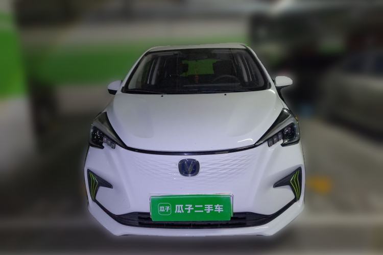 Used CHANGAN Benni E-Star 2020 Xinyue Edition Lithium-NMC