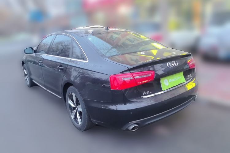 Used Audi A6L 2012 TFSI Standard Model