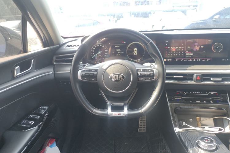 Used Kia K5 2020 380T GT-Line Flagship Edition
