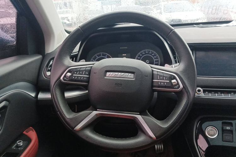 Used Haval H2s 2017 Blue Label 1.5T Dual-Clutch Luxury Model