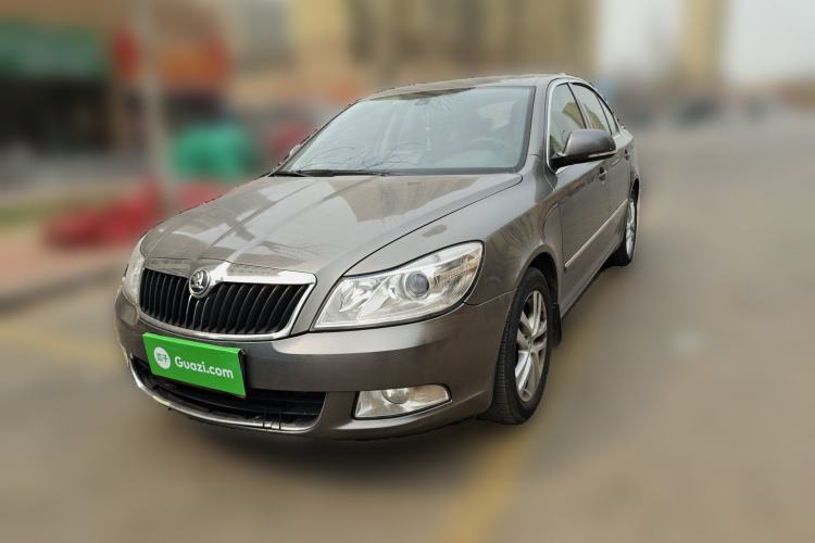Used Skoda Octavia 2013 1.6L Manual Yijun Edition