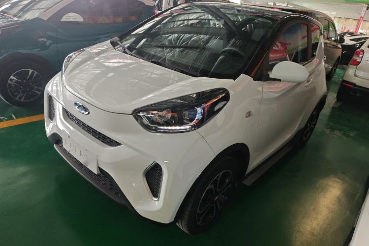 Used Chery Little Ant 2021 150 000 Yuan Ant Fan Edition Ant Cool Version Lithium Iron Phosphate