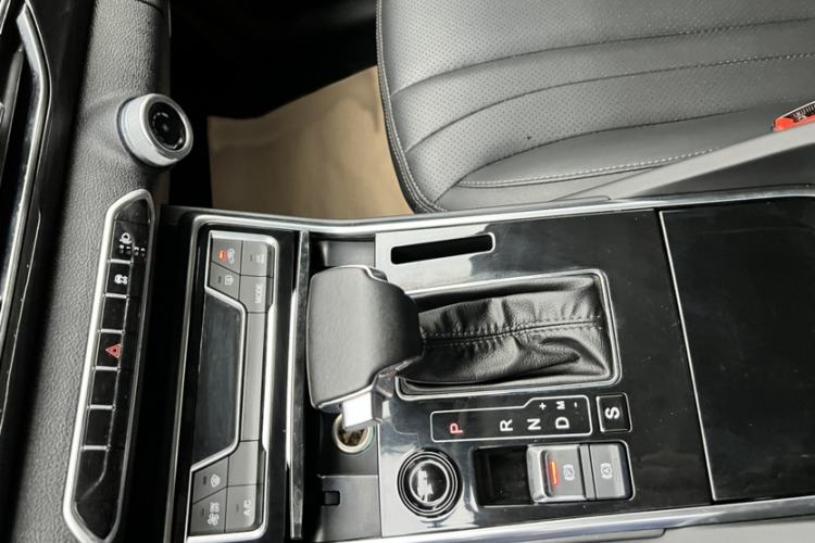 Used Zotye T600 2019 1.5T Automatic Luxury Model
