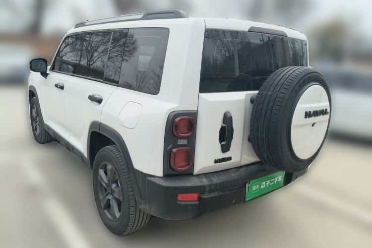 Used Haval Raptor New Energy 2023 Hi4 145 Explorer Edition
