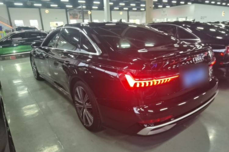 Used Audi A6L 2024 45 TFSI Prestige Dynamic Edition
