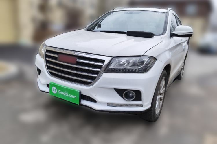 Used Haval H2 2016 Red-Label 1.5T Automatic Two-Wheel Drive Luxury Model