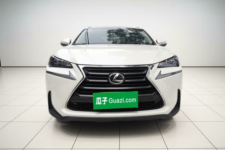 Used Lexus NX 2015 200T All-Wheel-Drive Fēngshàng Edition