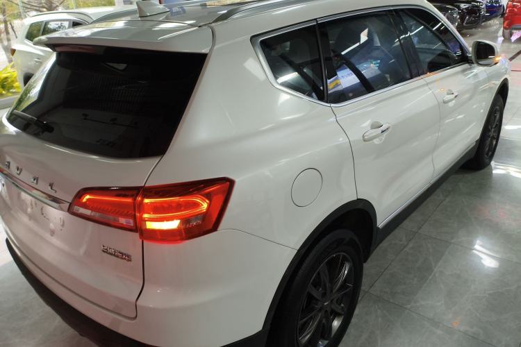 Used Haval H7 2021 2.0T Enjoyment Version
