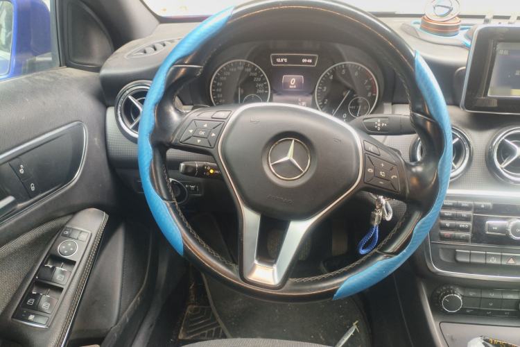 Used Mercedes-Benz A-Class 2013 A 180 Fashion Model

