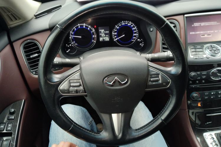 Used Infiniti QX50 2015 2.5L Enjoyment Edition
