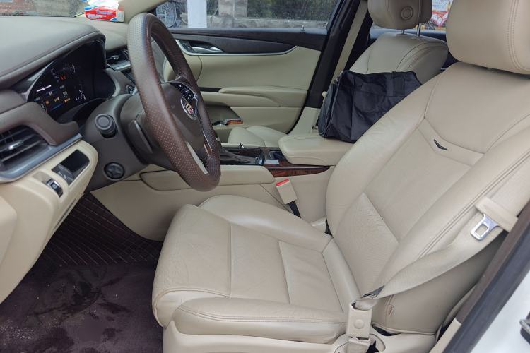 Used Cadillac XTS 2014 28T Comfort Version