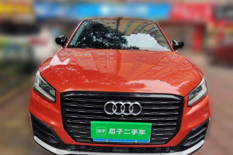 Used Audi Q2L 2020 35 TFSI Ambition Dynamic Edition
