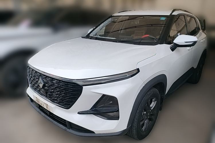 Used Baojun RS-3 2020 1.5L Manual Elite Version with 24-Hour Online Service
