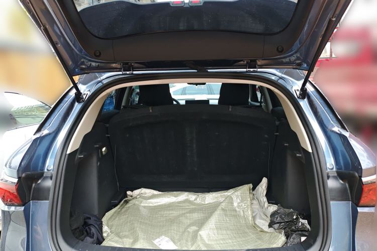 Used BYD Yuan PLUS 2025 Intelligent Driving Version 510 km Leading Edition