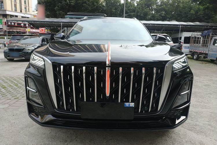 Used Hongqi HS5 2023 2.0T Qixiang Pro Edition