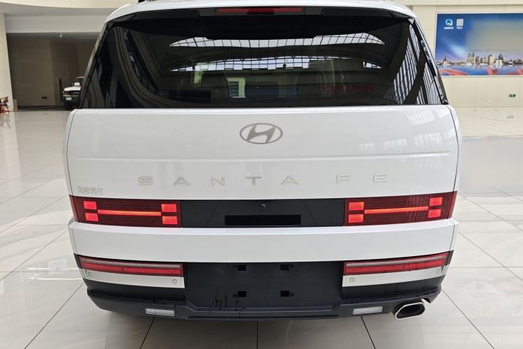 Used Hyundai Santa Fe 2024 2.0T Explorer Pro
