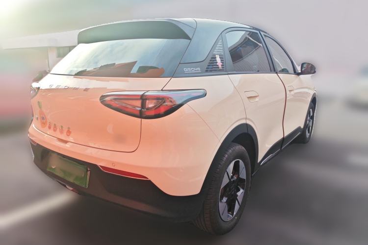 Used Geely Galaxy Geome 2025 UP 410km Exploration Edition