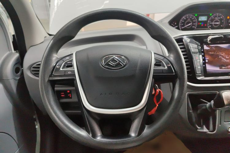 Used SAIC MAXUS Xintu V80 2021 2.0T Manual Classic Aoyuntong Long Wheelbase Mid-Roof 6/7/8/9-Seater
