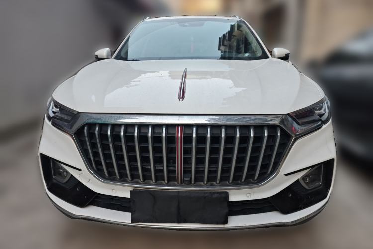 Used Hongqi HS5 2019 2.0T Smart Connect Flagship Edition
