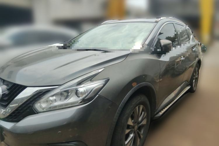 Used Nissan Murano 2015 2.5L XL Two-Wheel Drive Smart Edition