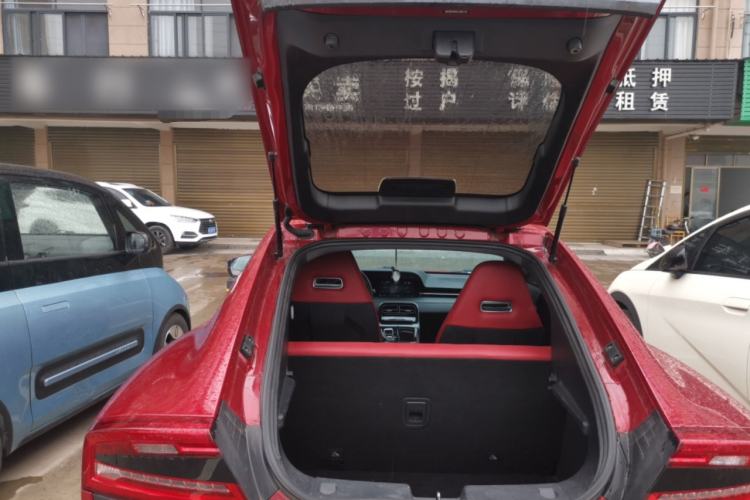 Used Leapmotor S01 2020 460 Standard Edition