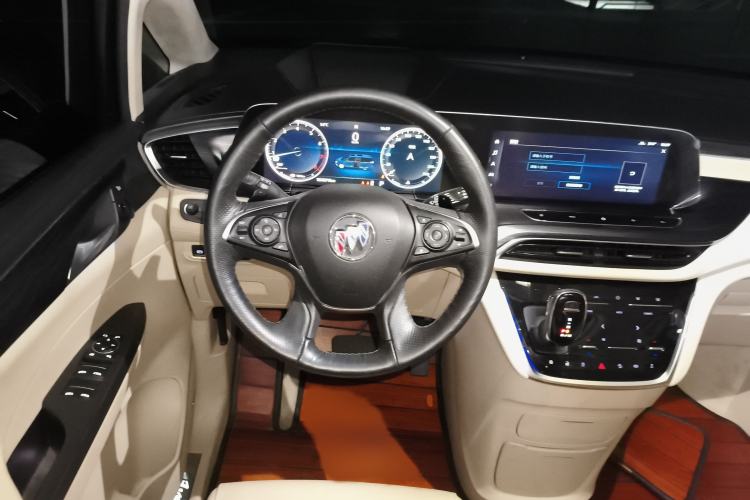 Used Buick GL8 2020 Avenir Avia Six-Seat Deluxe Edition