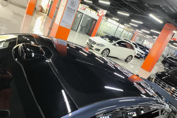 Used Xiaomi Auto SU7 2024 Four-Wheel Drive Ultra-Long Range Advanced Intelligent Driving Max Edition