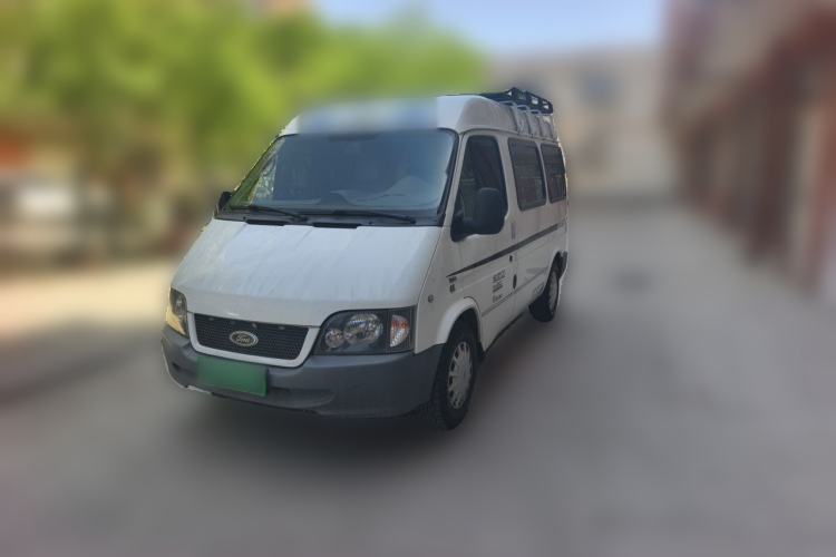 Used Ford Classic Transit  Front Left 45 Deg