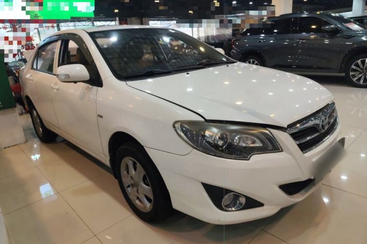 Used Toyota Corolla EX 2013 1.6L Automatic Excellence Edition
