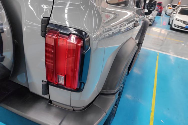 Used Tank 300 2021 Off-Road Edition 2.0T Conqueror Right Rear Taillight