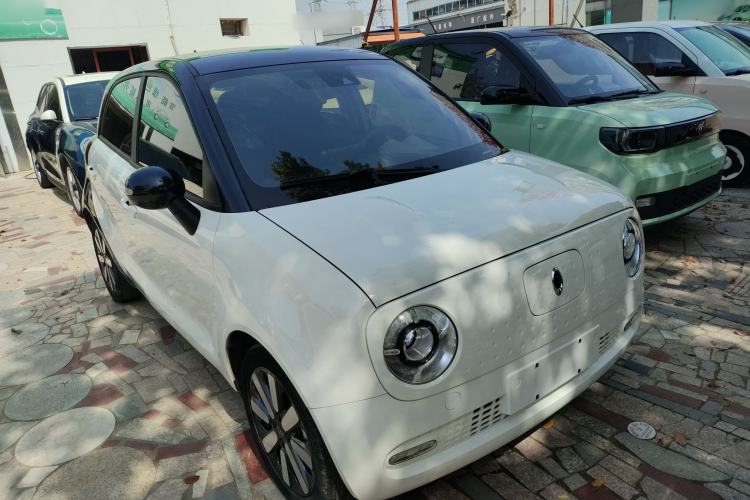 Used ORA Black Cat 2021 351 km Luxury Version
