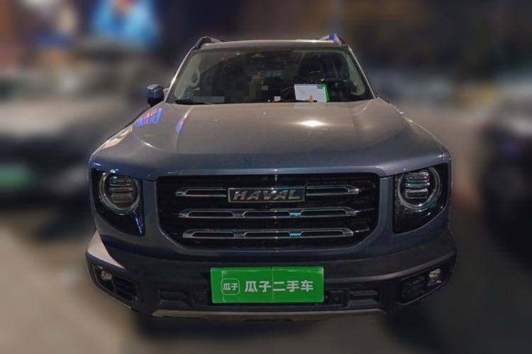 Used Haval DARGO 2021 2.0T DCT All-Wheel-Drive "Hao Tian Quan" Edition